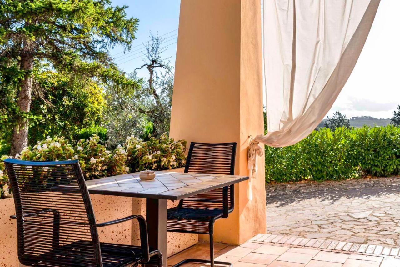 Podere Bellavista San Gimignano Dış mekan fotoğraf