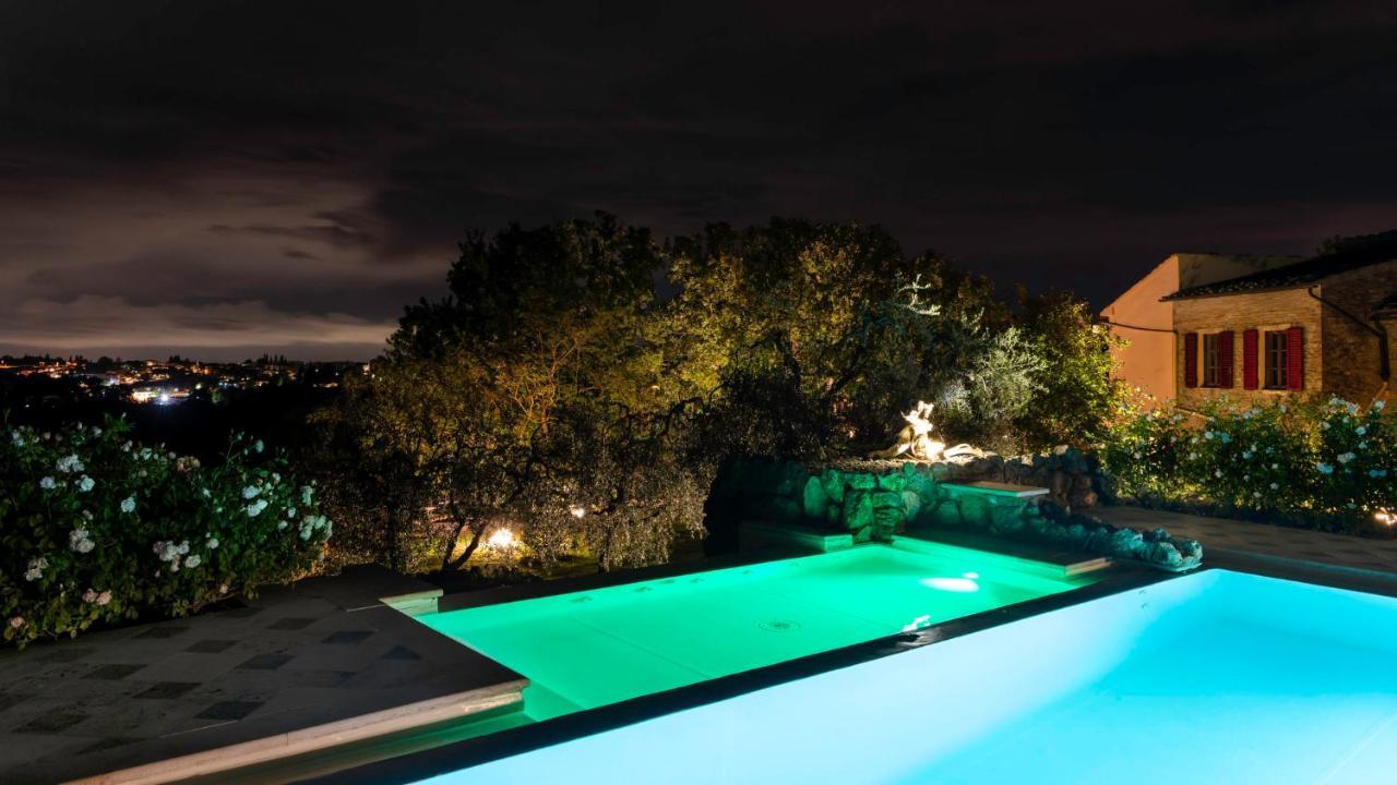 Podere Bellavista San Gimignano Dış mekan fotoğraf
