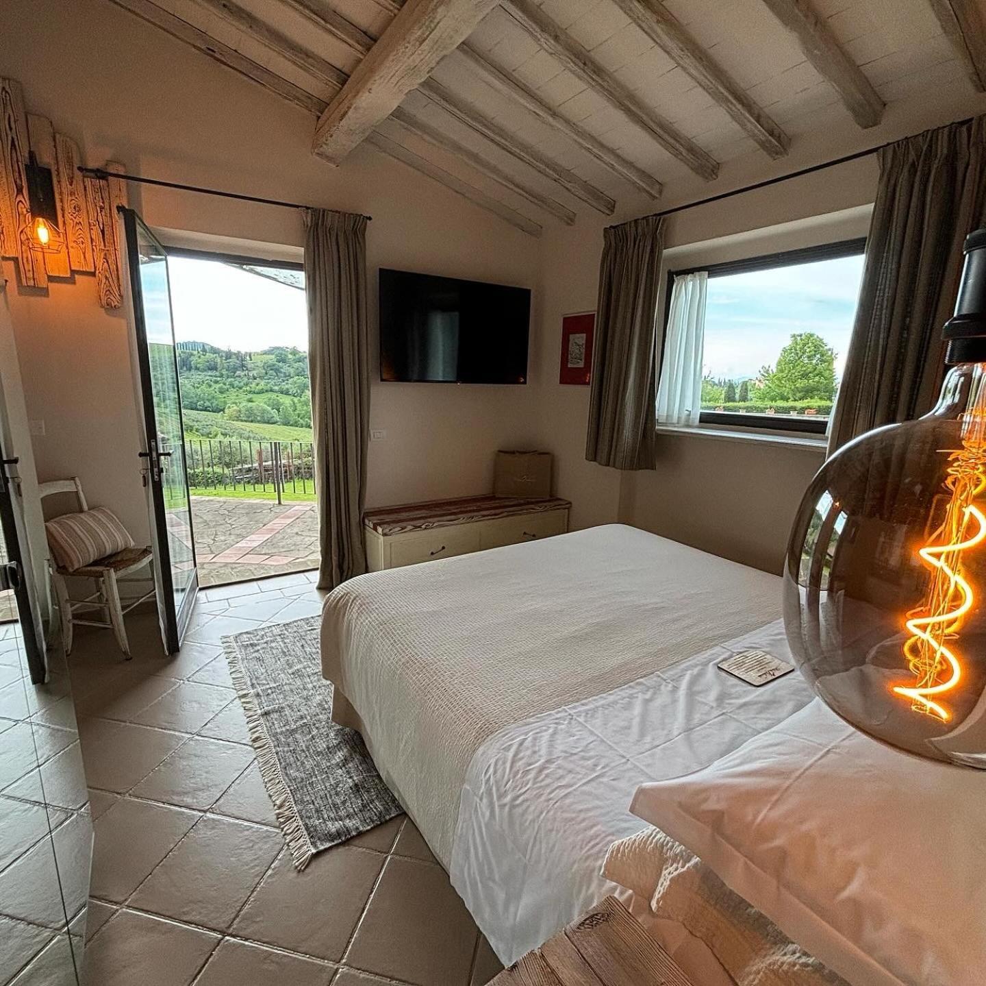 Podere Bellavista San Gimignano Dış mekan fotoğraf