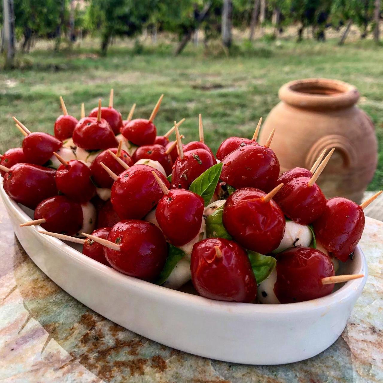 Podere Bellavista San Gimignano Dış mekan fotoğraf